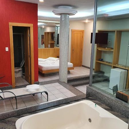 Agape Motel Sete Lagoas Exterior photo