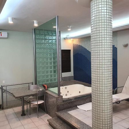 Agape Motel Sete Lagoas Exterior photo