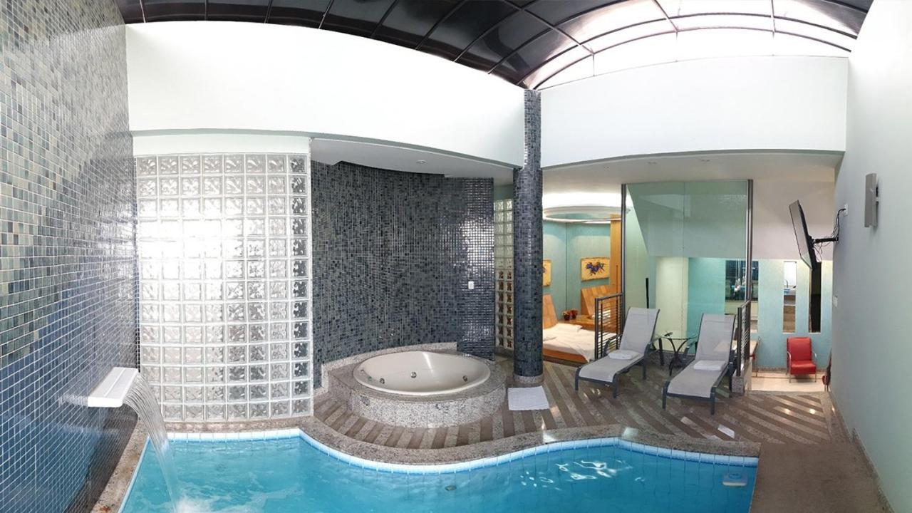 Agape Motel Sete Lagoas Exterior photo