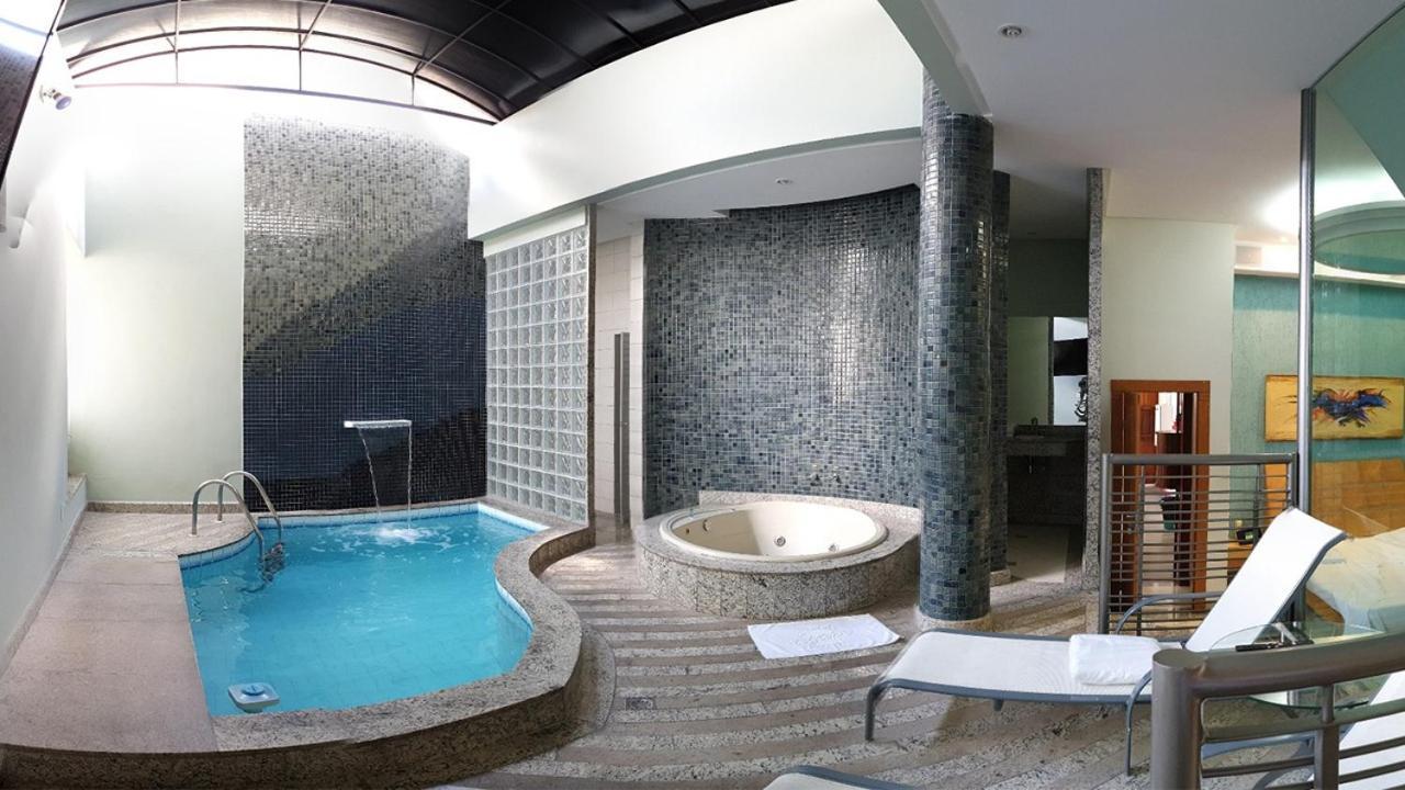 Agape Motel Sete Lagoas Exterior photo