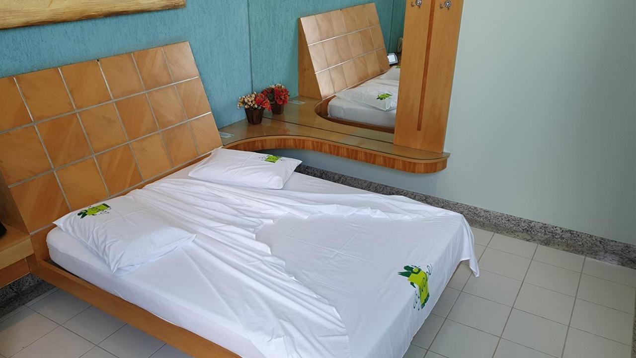 Agape Motel Sete Lagoas Exterior photo