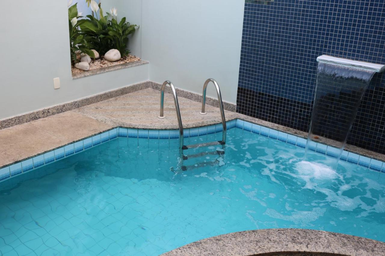 Agape Motel Sete Lagoas Exterior photo